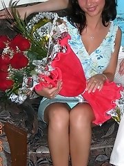 8 pictures - upskirt pussy shots pics gallery
