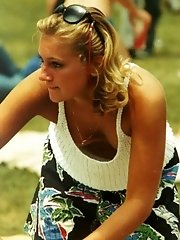 10 pictures - Downblouse Shots upskirt pictures