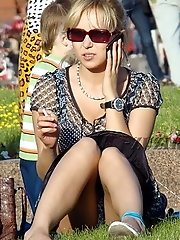 5 pictures - Upskirt sniper gallery