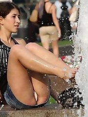 8 pictures - upskirt sport voyeur picture gallery
