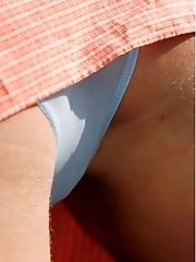 20 pictures - Planet Upskirt sexy upskirt show girl