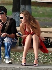 8 pictures - upskirt sport voyeur pics gallery