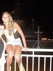 12 pictures - Sexy and funny upskirt photos