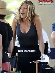 20 pictures - Jennifer Aniston upskirt pictures