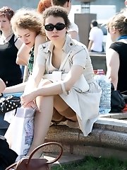 8 pictures - wife upskirt picture gallery