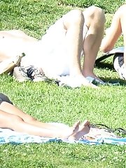 12 pictures - Upskirt of cute ebony teenie. Upskirt voyeurism