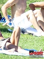 12 pictures - Upskirt of cute ebony teenie. Upskirt voyeurism