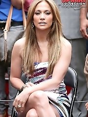 20 pictures - J Lo hot upskirt