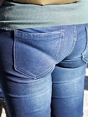 9 pictures - Jeans Girls pics gallery