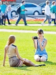 12 pictures - Mini skirt up skirt sexy pictures