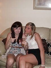 12 pictures - Chicks don't notice amateur upskirt hunter