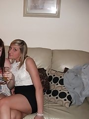 12 pictures - Chicks don't notice amateur upskirt hunter
