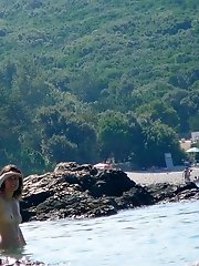 12 pictures - Deep invasion into the nudism world