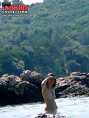 12 pictures - Deep invasion into the nudism world