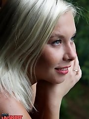 12 pictures - Deep invasion into the nudism world