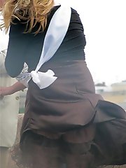 5 pictures - Upskirt sniper gallery