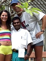 12 pictures - Cameltoe upskirt gallery