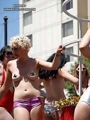 12 pictures - Cameltoe upskirt gallery