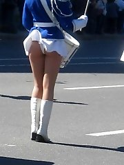 10 pictures - upskirt times picture gallery