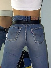 9 pictures - Jeans Girls pics gallery