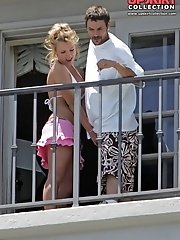 20 pictures - Britney Spears upskirt voyeur free photo gallery