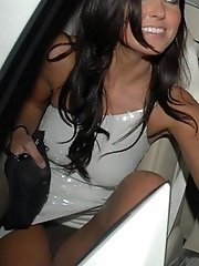 5 pictures - Upskirt sniper gallery