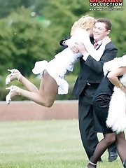 12 pictures - Very sexy upskirt girls compilation