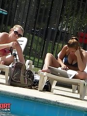 12 pictures - Teens in bikinis looking so fresh