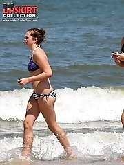 12 pictures - Hot amateurs out of their bikinis