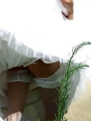 5 pictures - Upskirt sniper gallery