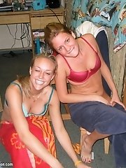 12 pictures - Fresh boobs get voyeured in deep decolletes