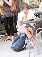 12 pictures - The best accidental upskirt images
